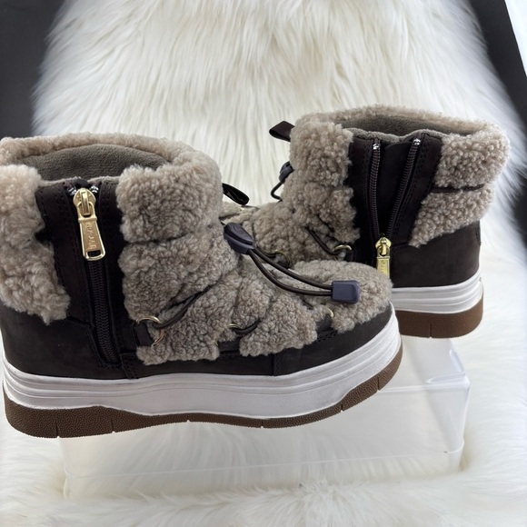 Pajar Janie Canada Waterproof Impermeable  Lined Ankle Boots Women’s Size 6Woman - Picture 9 of 10